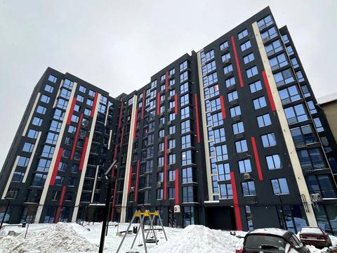 квартира по адресу Степана Бандеры ул., 77-Б