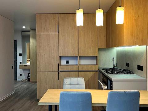 квартира по адресу Степана Бандеры ул., 77-Б