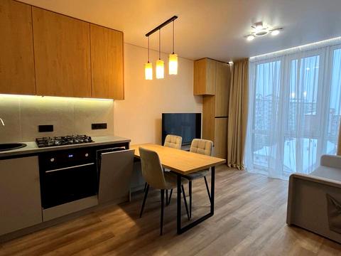 квартира по адресу Степана Бандеры ул., 77-Б