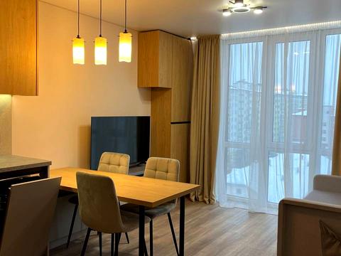 квартира по адресу Степана Бандеры ул., 77-Б