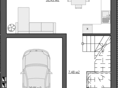 будинок за адресою Потічна вул.