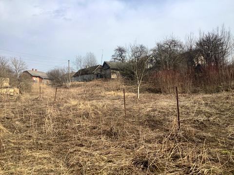 участок по адресу 