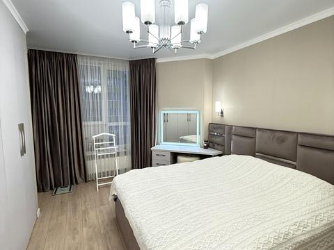 квартира по адресу Яблоневая ул., 15