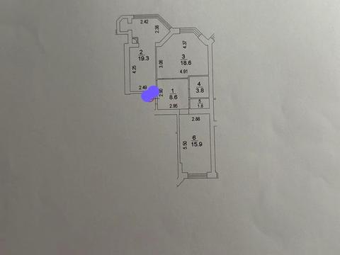 квартира по адресу Яблоневая ул., 15