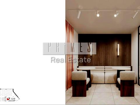 коммерческая по адресу Иоанна Павла II ул. (Лумумбы Патриса), 6/1