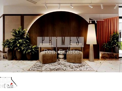 коммерческая по адресу Иоанна Павла II ул. (Лумумбы Патриса), 6/1