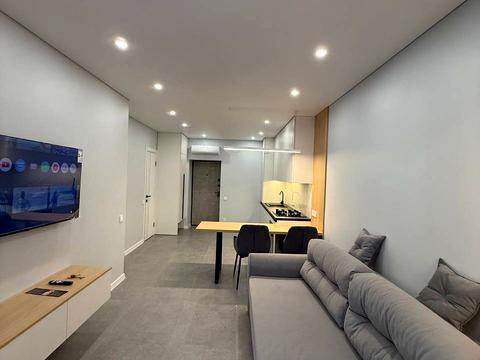 квартира по адресу Запорожское шоссе, 32а