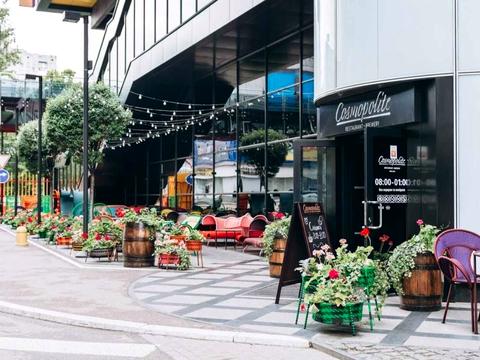 комерційна за адресою Вадима Гетьмана вул., 1-А