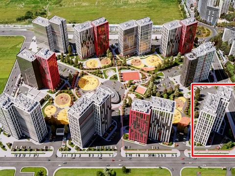 квартира по адресу Правды просп. (Правды), 49