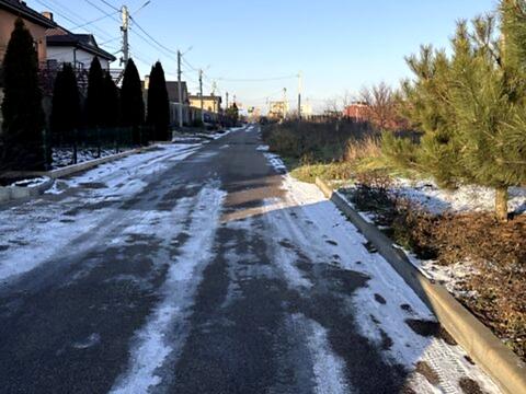 ділянка за адресою с-ще. Ліски, Ліненко