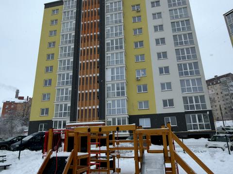 квартира за адресою Володимира Великого вул., (Будинок)