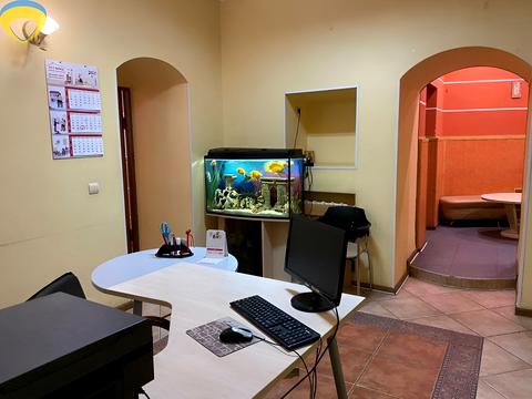 коммерческая по адресу Итальянский бульв., 1