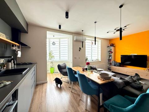 квартира по адресу Зелена ул., 1