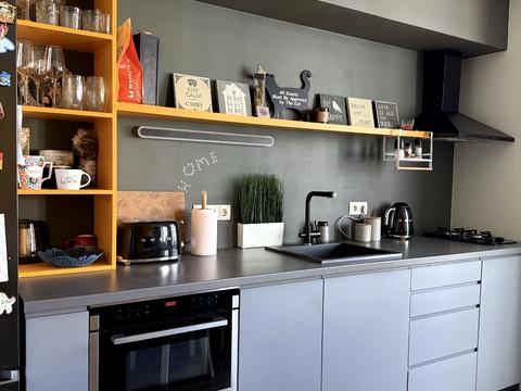 квартира по адресу Зелена ул., 1