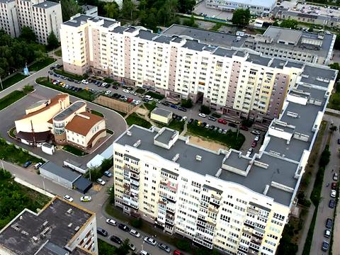 квартира по адресу Победы просп., 53б