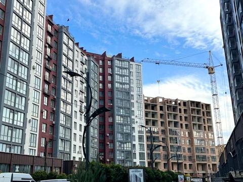 квартира по адресу Княгинин ул., (Будинок 41)