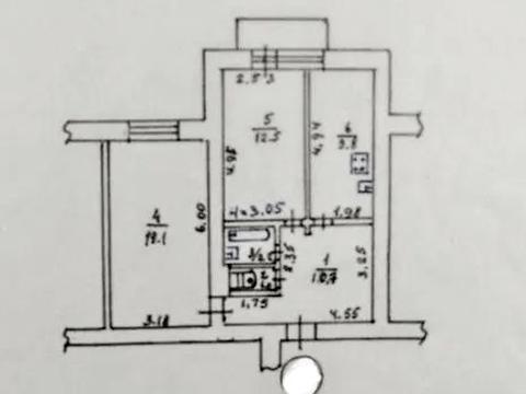 квартира за адресою Гуданова вул., 4-10