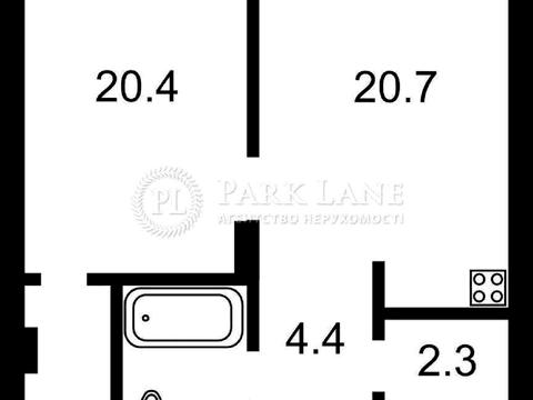 квартира за адресою Фортечний тупик (Тверський), 7-Б