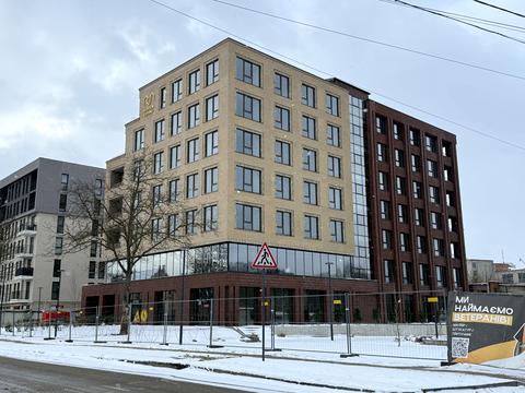 комерційна за адресою Львів, Замарстинівська вул. (Калініна), (Будинок)