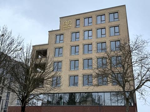 комерційна за адресою Львів, Замарстинівська вул. (Калініна), (Будинок)