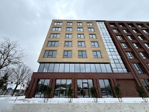 комерційна за адресою Львів, Замарстинівська вул. (Калініна), (Будинок)