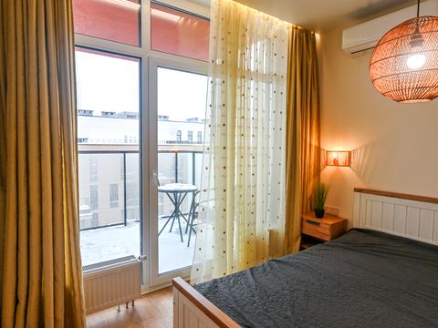 квартира за адресою Салютна вул., 2к16