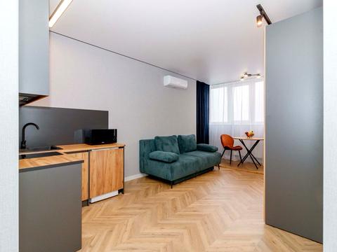 квартира за адресою Повітряних Сил просп. (Повітрофлотський), 56-Б