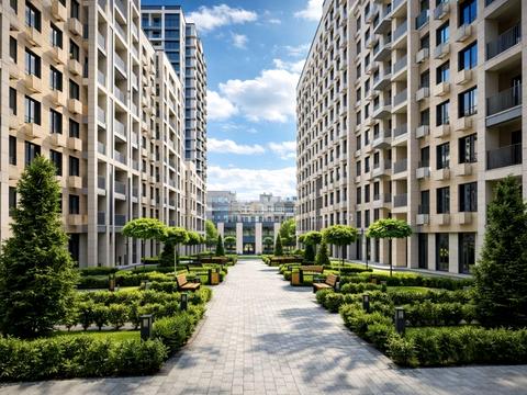 квартира за адресою Бульварно-Кудрявська вул. (Воровського), 17