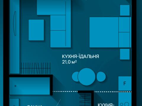 квартира за адресою Юліана Целевича вул., 36б