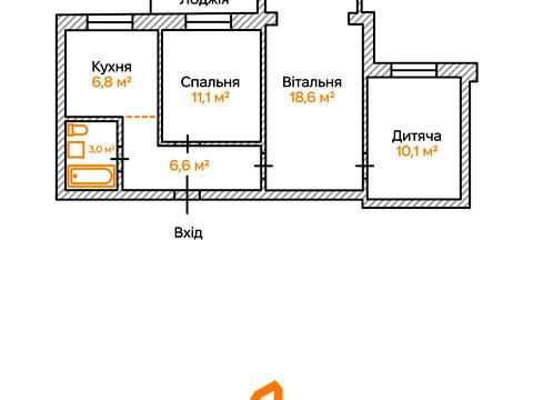 квартира за адресою Дубровицька вул., 5