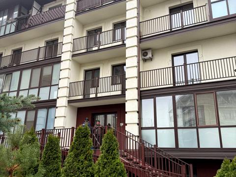 квартира по адресу Творча, 4