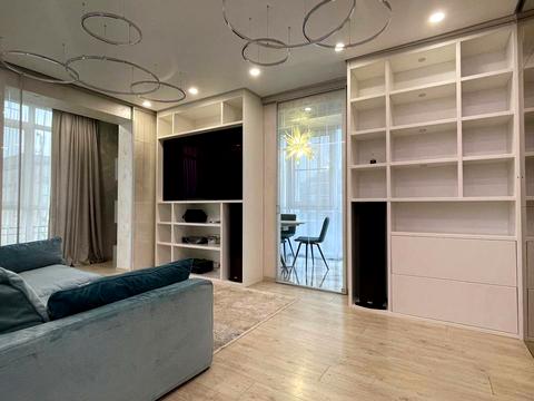 квартира по адресу Владимира Антоновича ул. (Свердлова), 36а, 36б, 36д, 36к, 36м