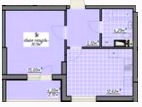 квартира по адресу Одесская ул., 45