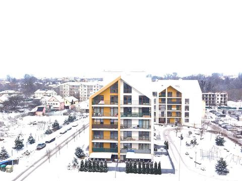 квартира за адресою Богдана Хмельницкого вул., 1з