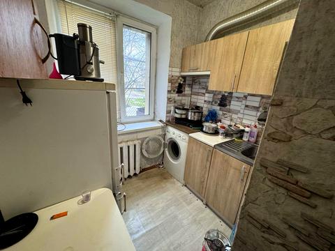 квартира по адресу 3-й Бассейный пер., 21