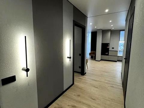 квартира по адресу Романа Левицкого ул., 4