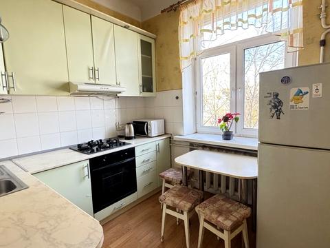 квартира за адресою Гарматна вул., 29/31