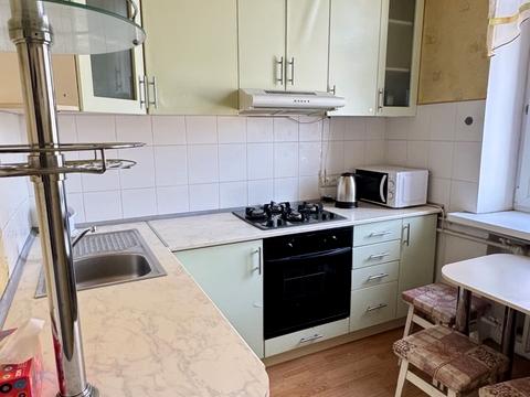 квартира за адресою Гарматна вул., 29/31