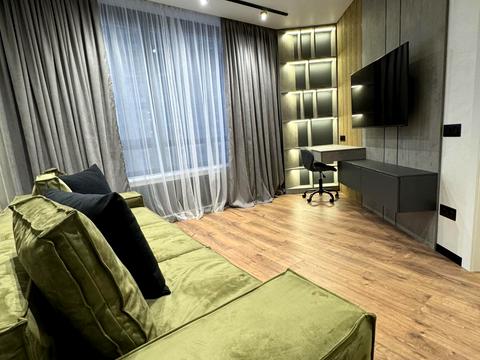 квартира по адресу Днепровская набережная ул., 15-К