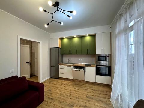 квартира по адресу Михаила Максимовича ул. (Трутенко Онуфрия), 24-Б