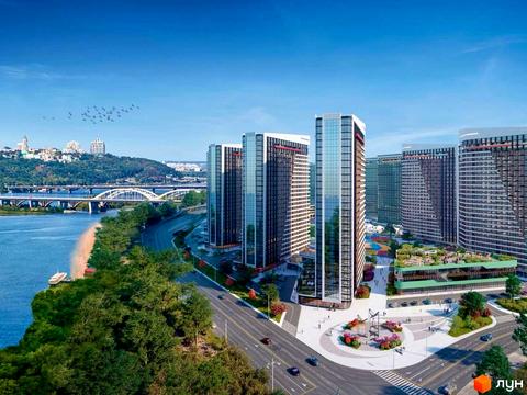 квартира за адресою Причальна вул., 12