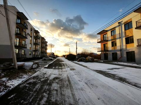 квартира по адресу Загорская ул., 188