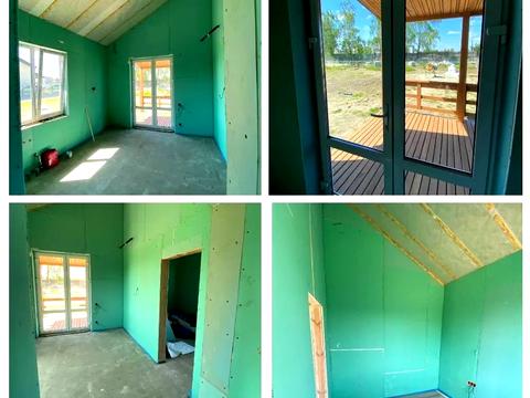 дом по адресу Осіння