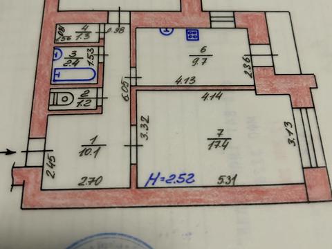 квартира по адресу Садовая ул., 10-А