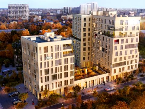 квартира за адресою Садова вул., (Будинок)