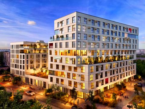 квартира за адресою Садова вул., (Будинок)