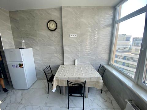 квартира по адресу Компасный пер., 16а/4