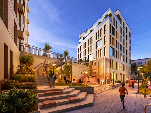 квартира за адресою Садова вул., (Будинок)