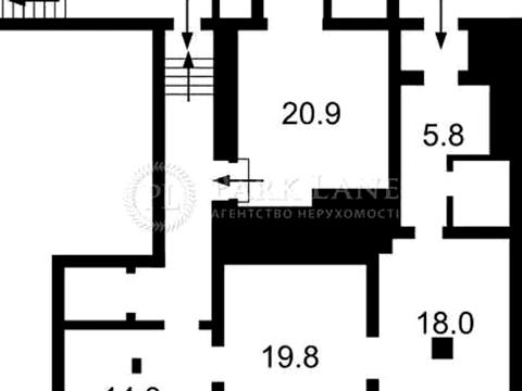 квартира по адресу Кудрявская ул., 8-А