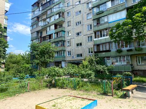 квартира по адресу Рокоссовского маршала просп., 3-А